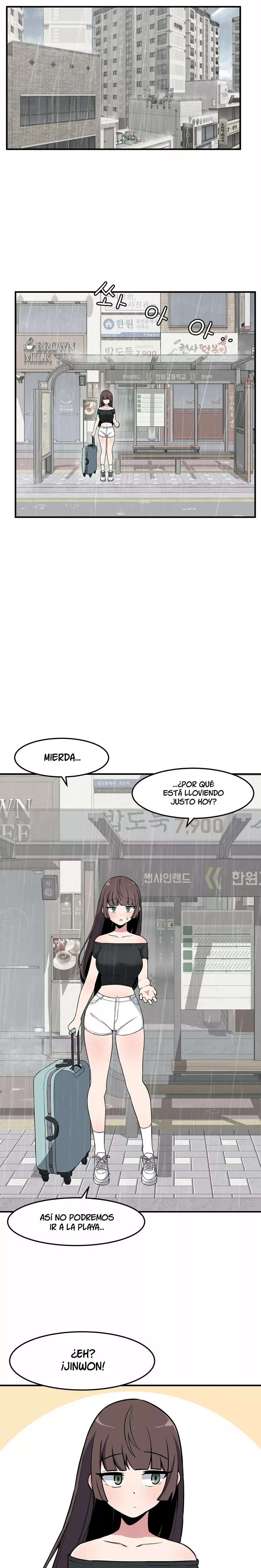 El Secreto de Jae-kyung Capitulo 30 página 5
