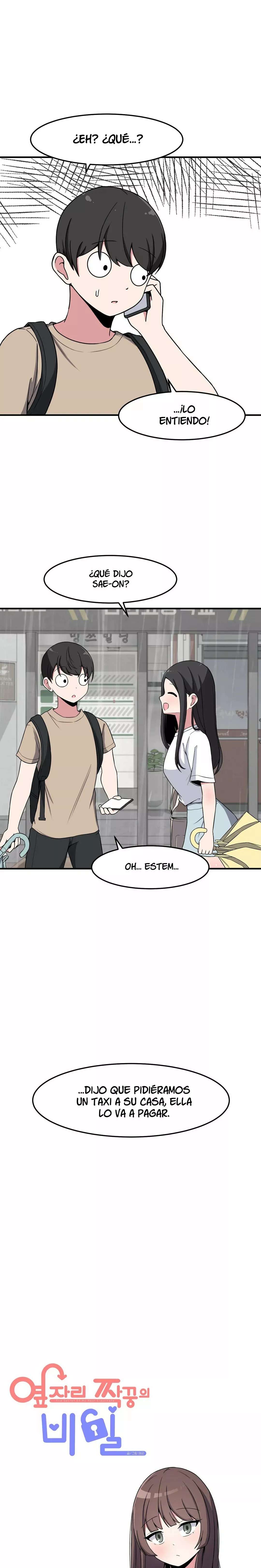 El Secreto de Jae-kyung Capitulo 30 página 8