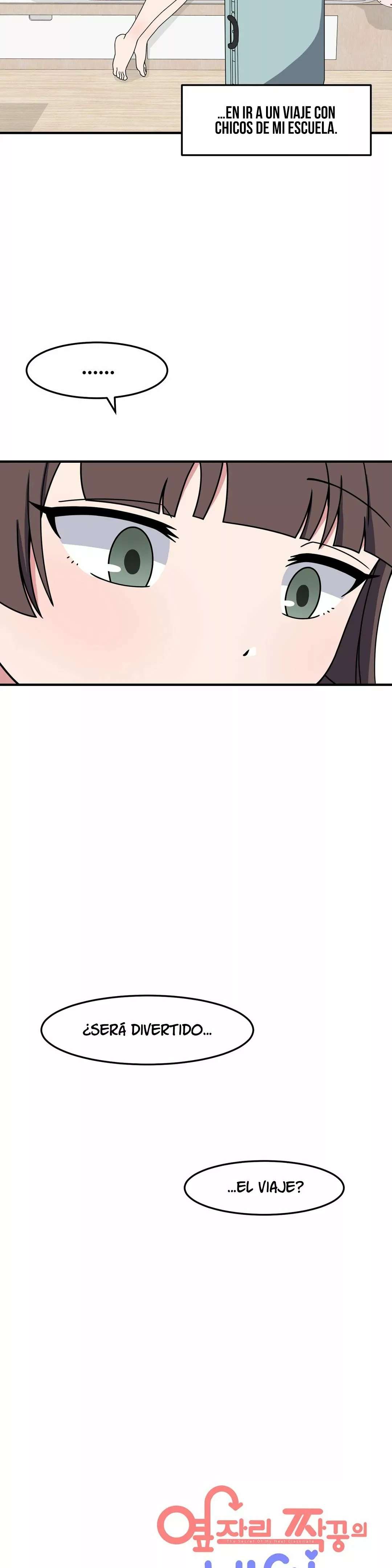El Secreto de Jae-kyung Capitulo 31 página 10