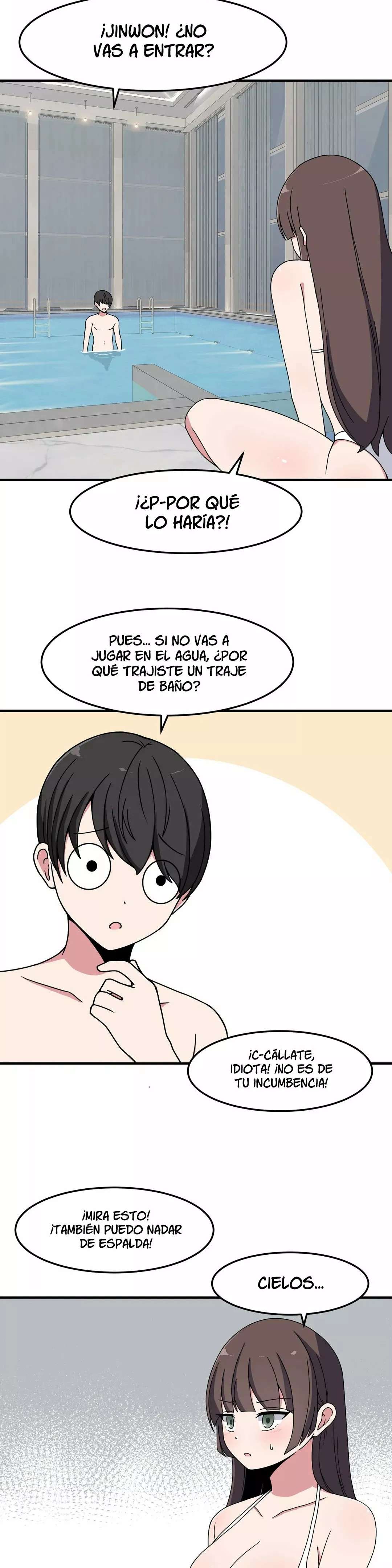 El Secreto de Jae-kyung Capitulo 31 página 13