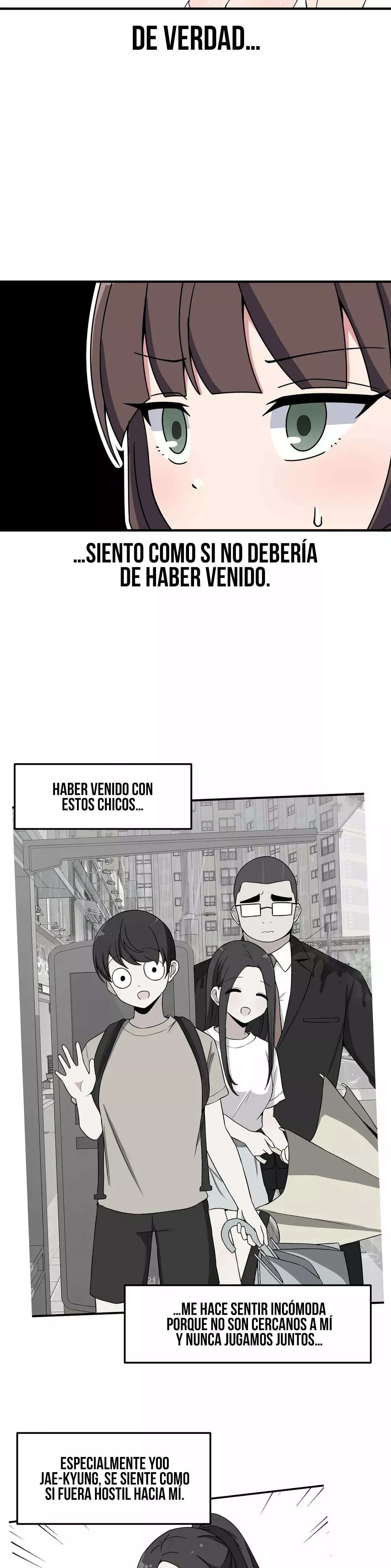 El Secreto de Jae-kyung Capitulo 31 página 14