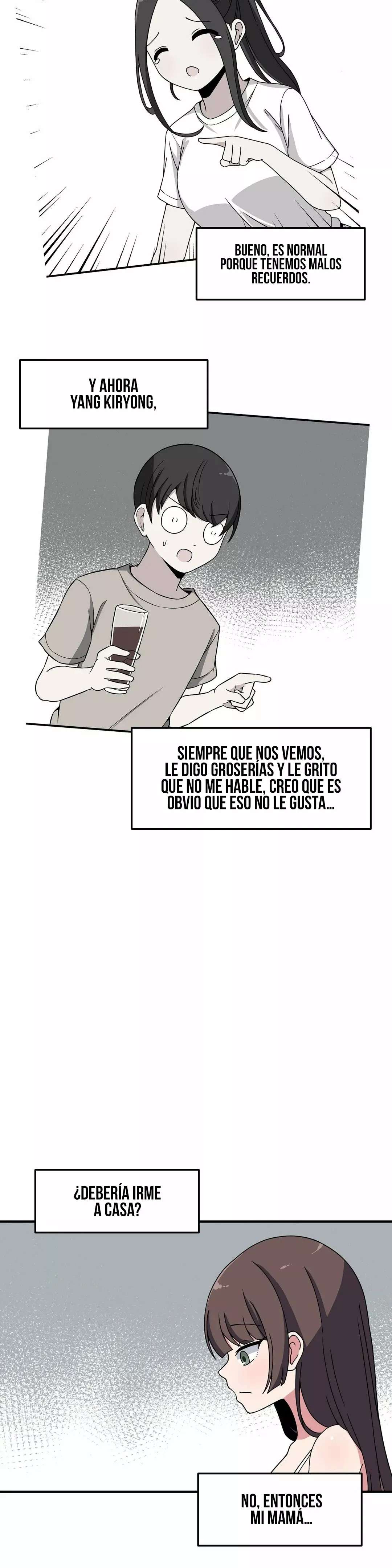 El Secreto de Jae-kyung Capitulo 31 página 15