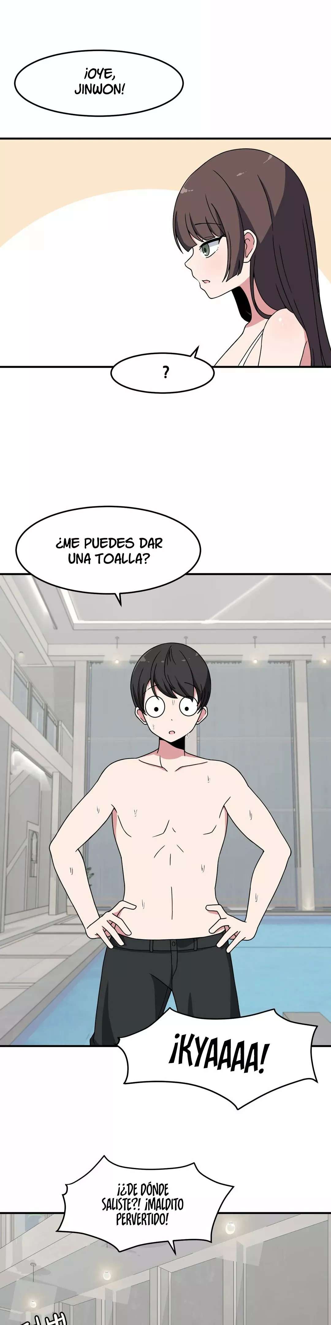 El Secreto de Jae-kyung Capitulo 31 página 16