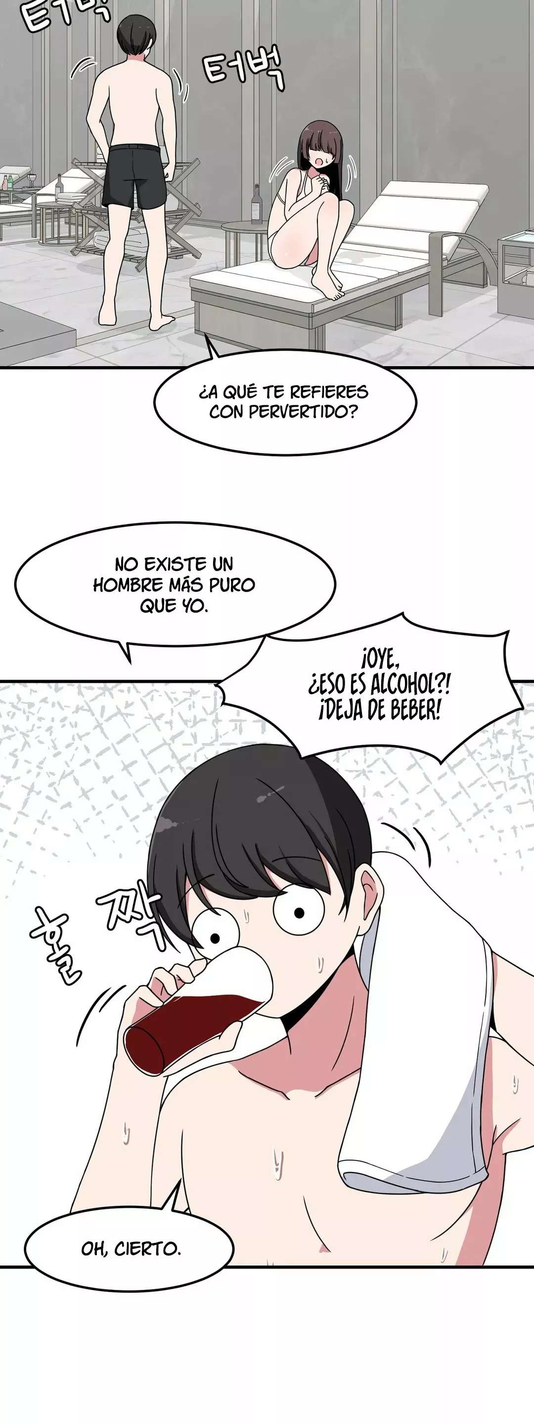 El Secreto de Jae-kyung Capitulo 31 página 17