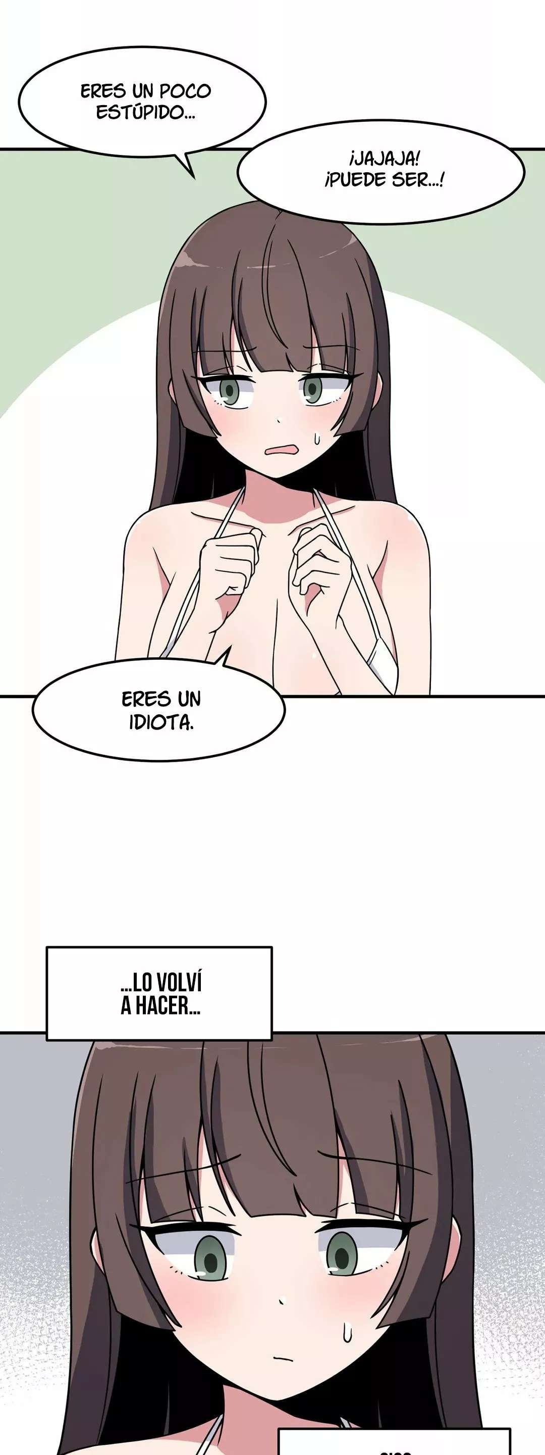 El Secreto de Jae-kyung Capitulo 31 página 18