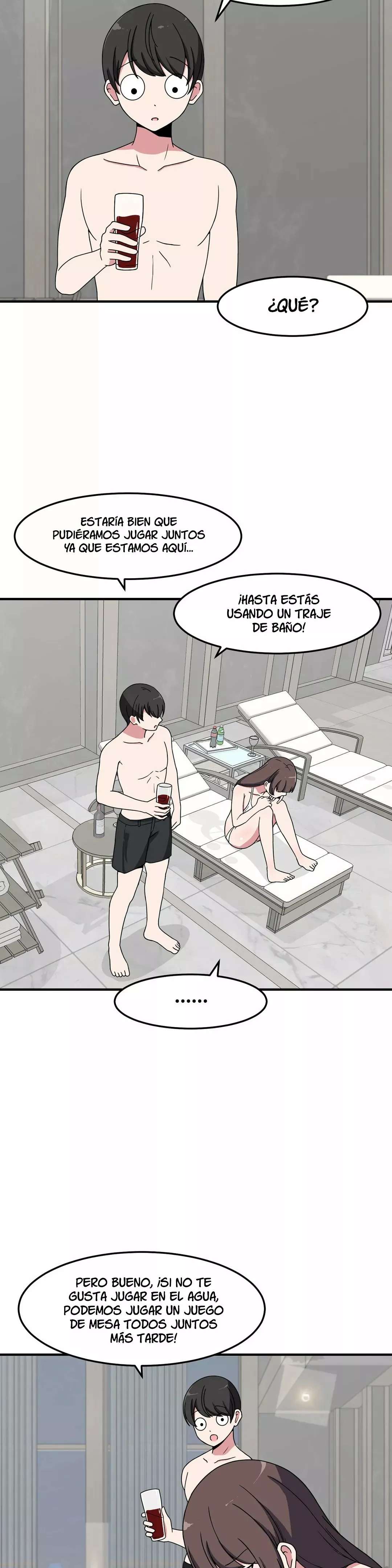 El Secreto de Jae-kyung Capitulo 31 página 20