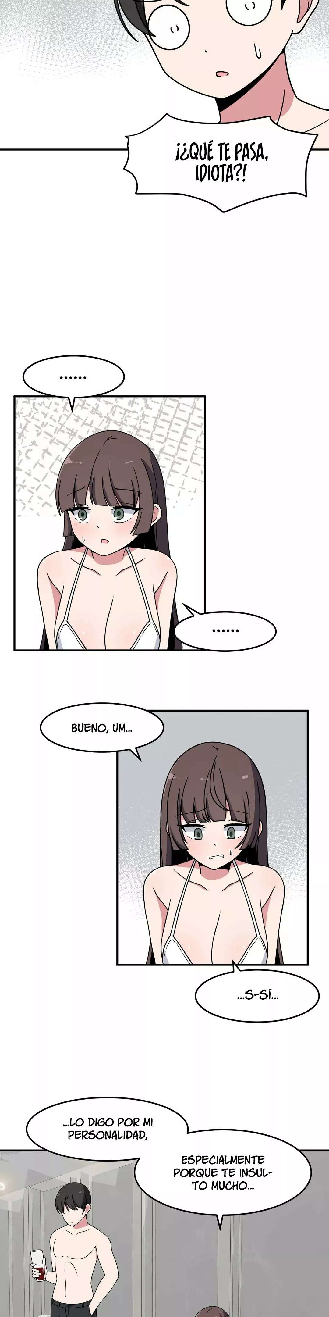 El Secreto de Jae-kyung Capitulo 31 página 23