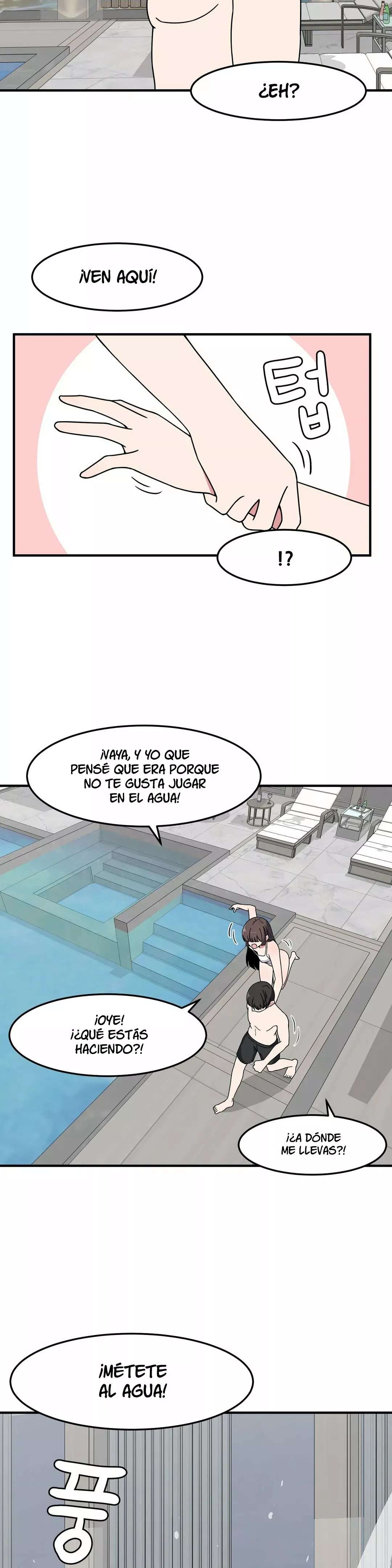 El Secreto de Jae-kyung Capitulo 31 página 26