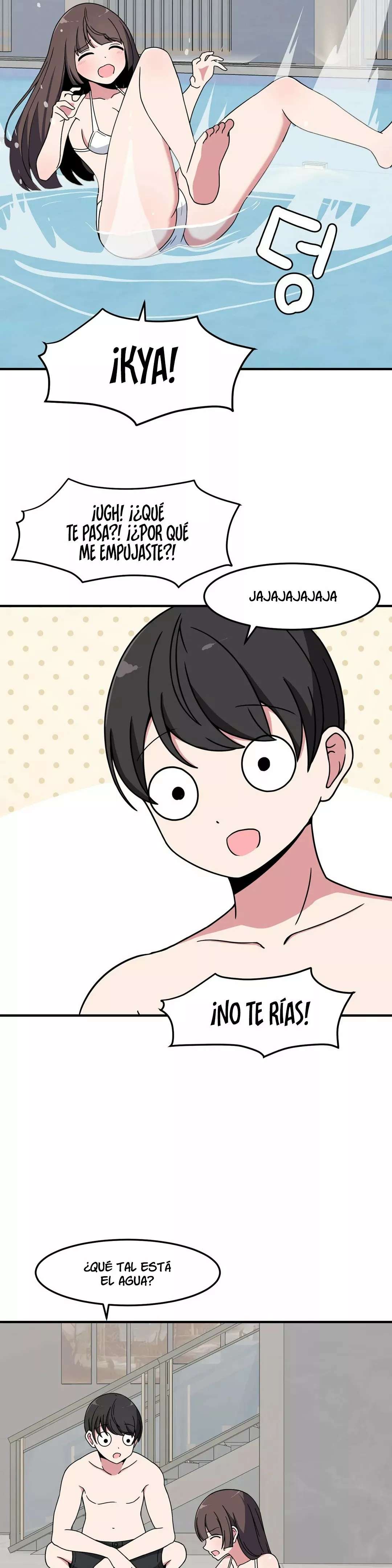 El Secreto de Jae-kyung Capitulo 31 página 27
