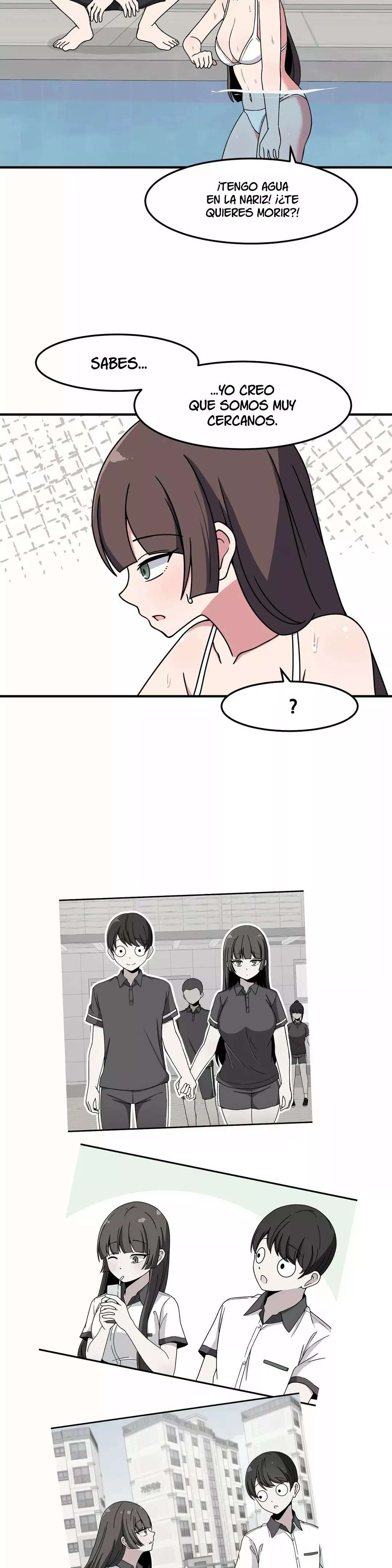 El Secreto de Jae-kyung Capitulo 31 página 28