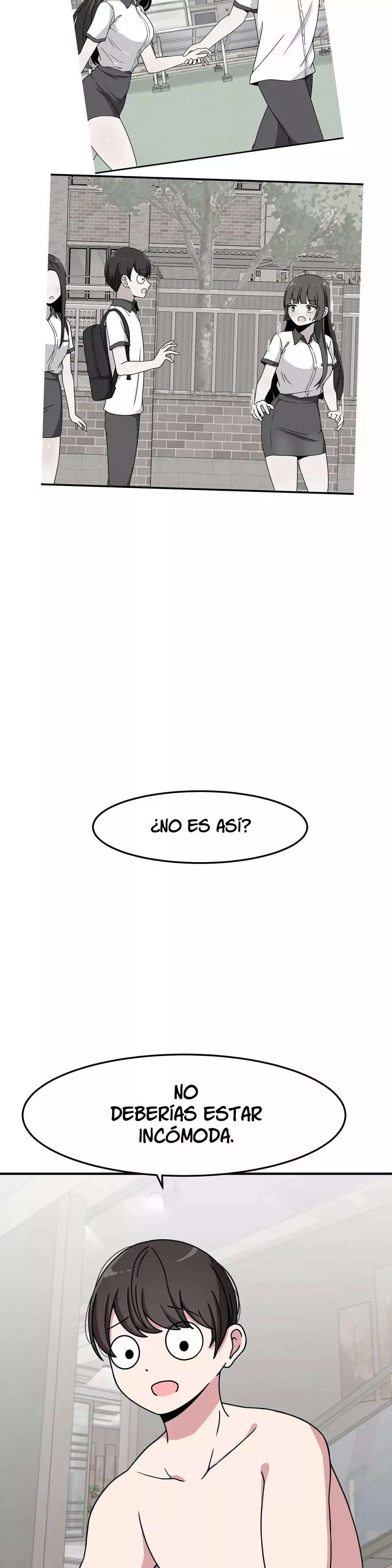 El Secreto de Jae-kyung Capitulo 31 página 29