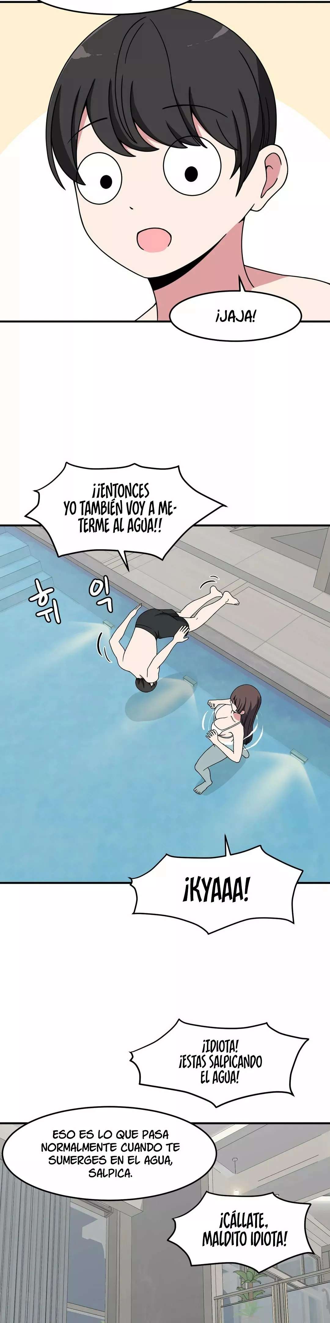 El Secreto de Jae-kyung Capitulo 31 página 31