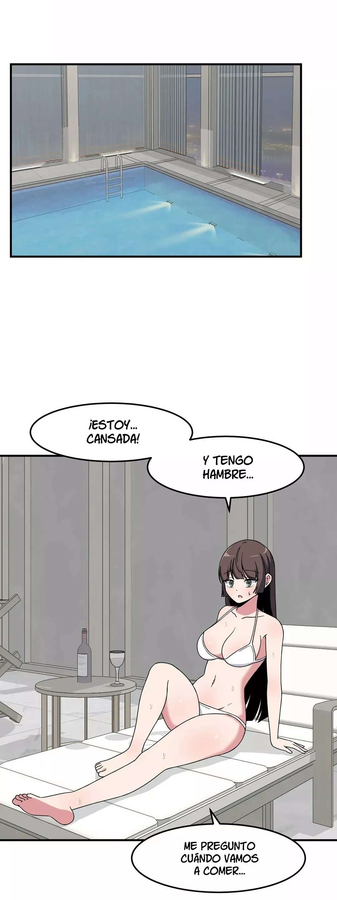 El Secreto de Jae-kyung Capitulo 31 página 33