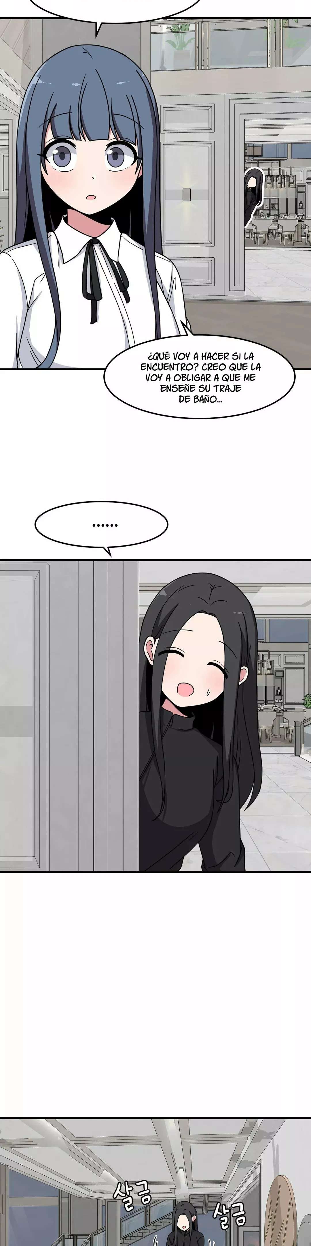 El Secreto de Jae-kyung Capitulo 31 página 37