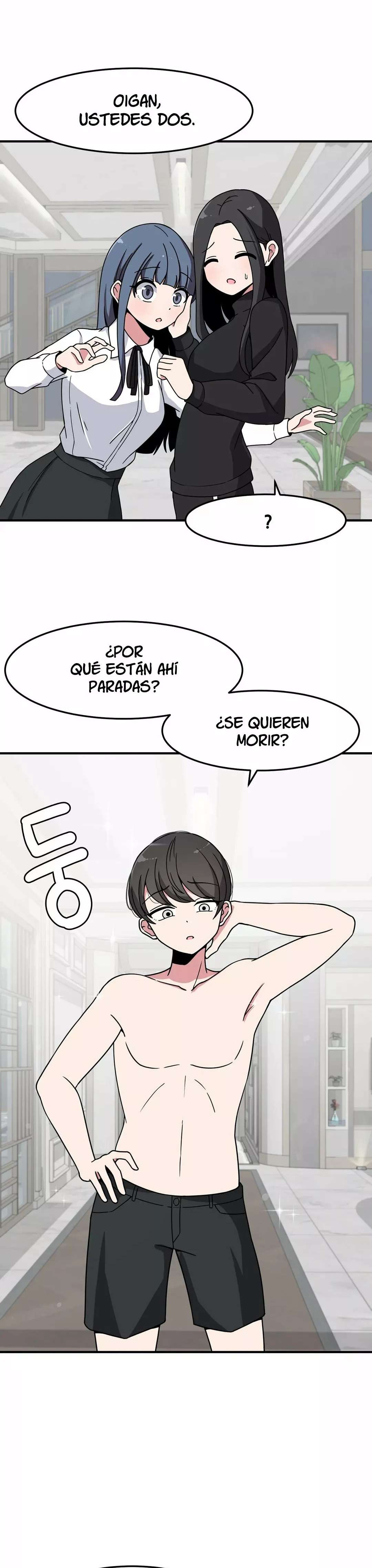 El Secreto de Jae-kyung Capitulo 31 página 39