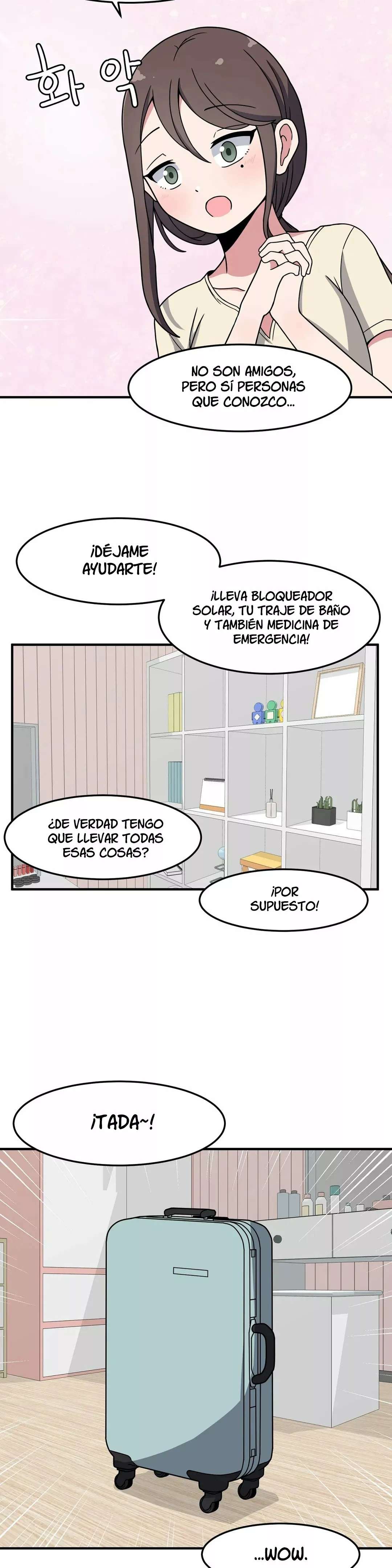 El Secreto de Jae-kyung Capitulo 31 página 5
