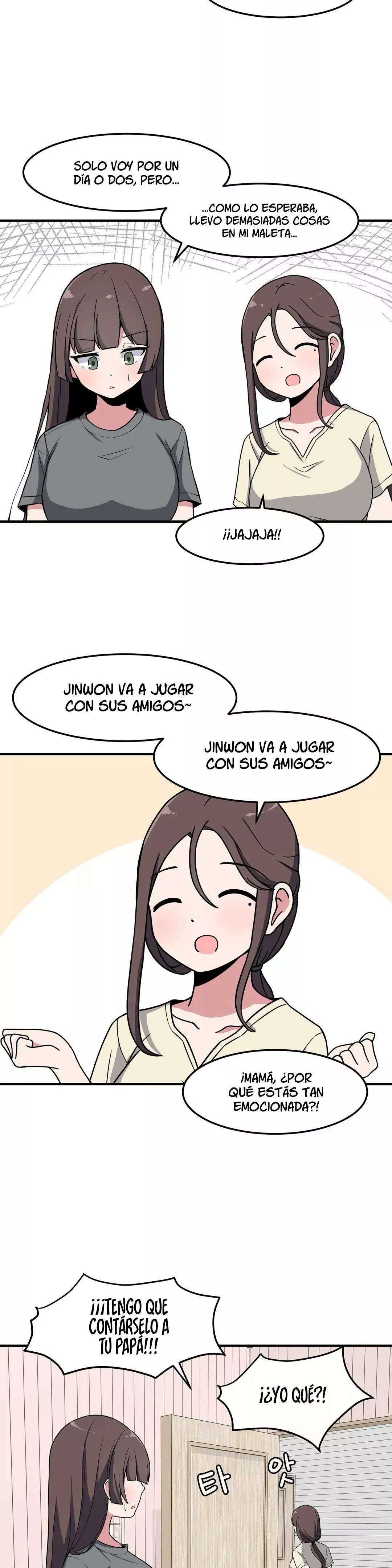 El Secreto de Jae-kyung Capitulo 31 página 6