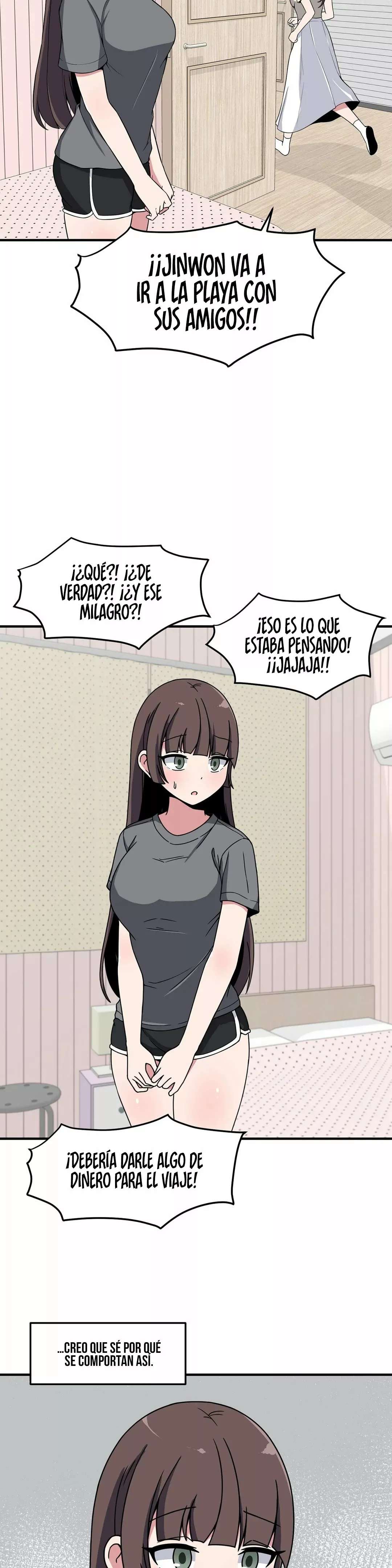 El Secreto de Jae-kyung Capitulo 31 página 7