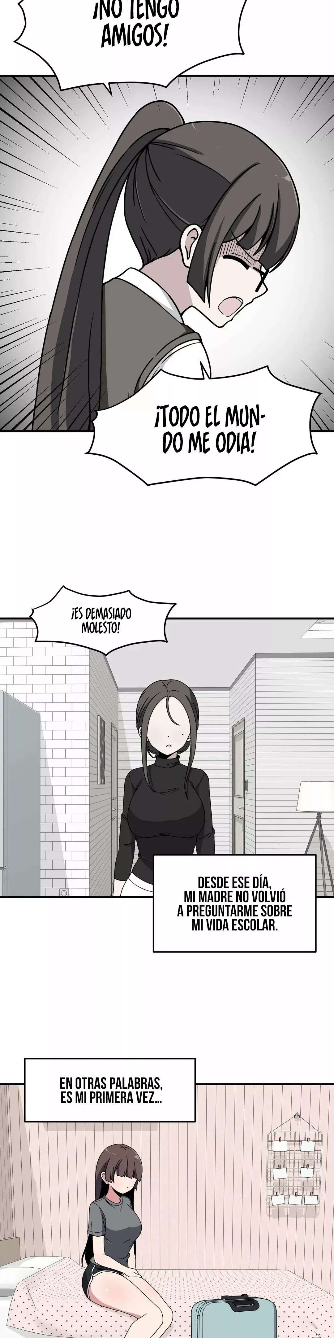 El Secreto de Jae-kyung Capitulo 31 página 9