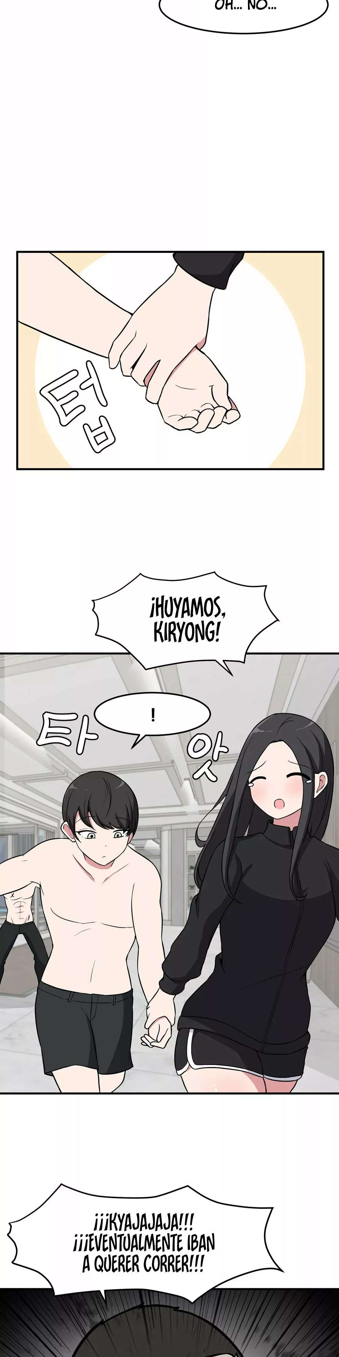 El Secreto de Jae-kyung Capitulo 32 página 10