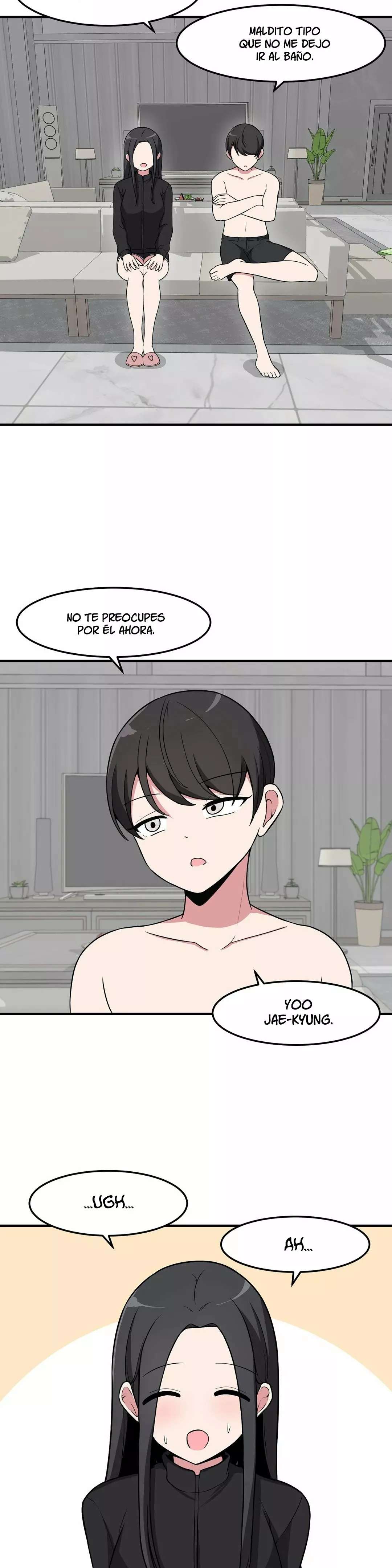 El Secreto de Jae-kyung Capitulo 32 página 18
