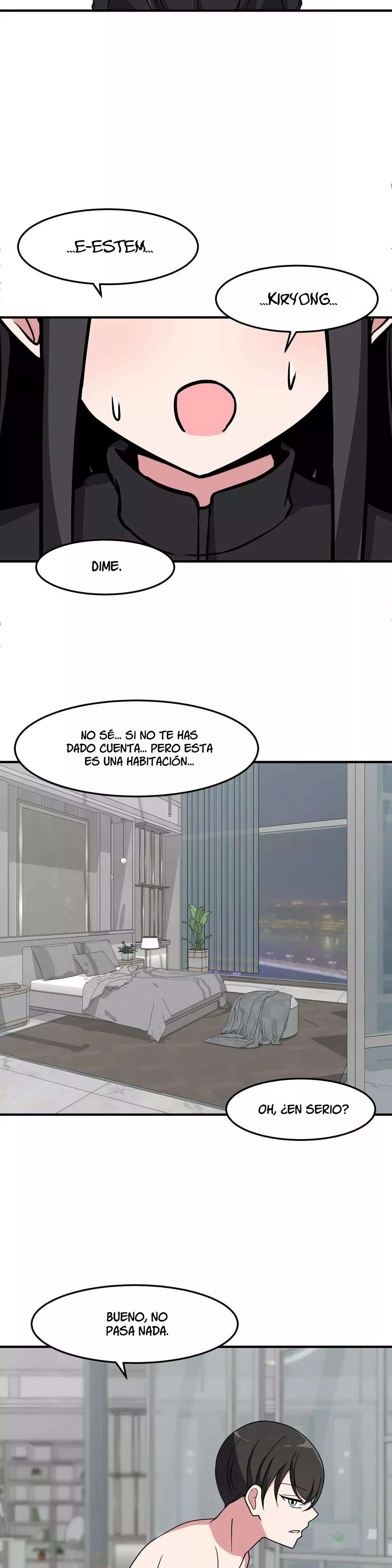 El Secreto de Jae-kyung Capitulo 32 página 19