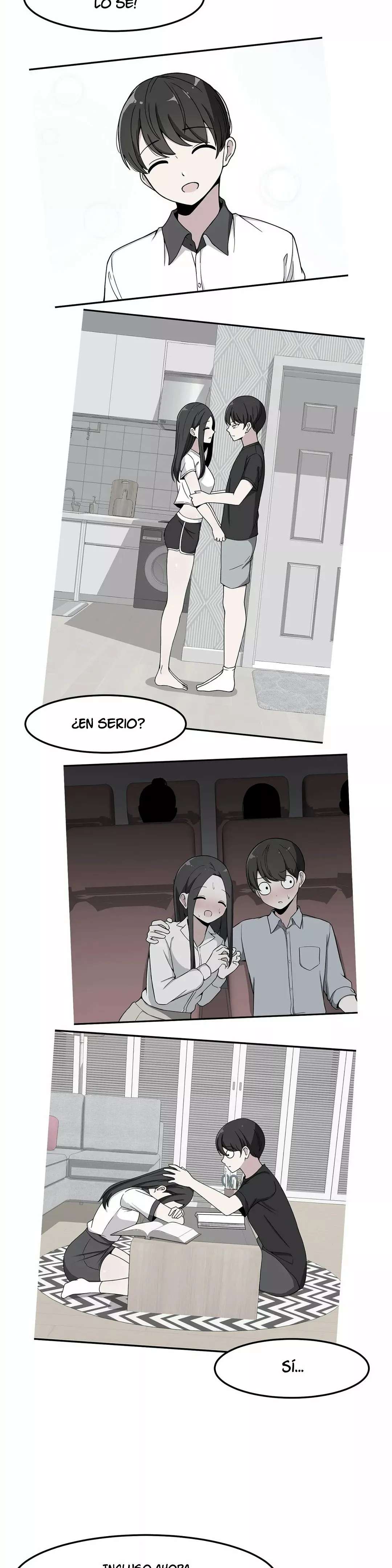 El Secreto de Jae-kyung Capitulo 32 página 21
