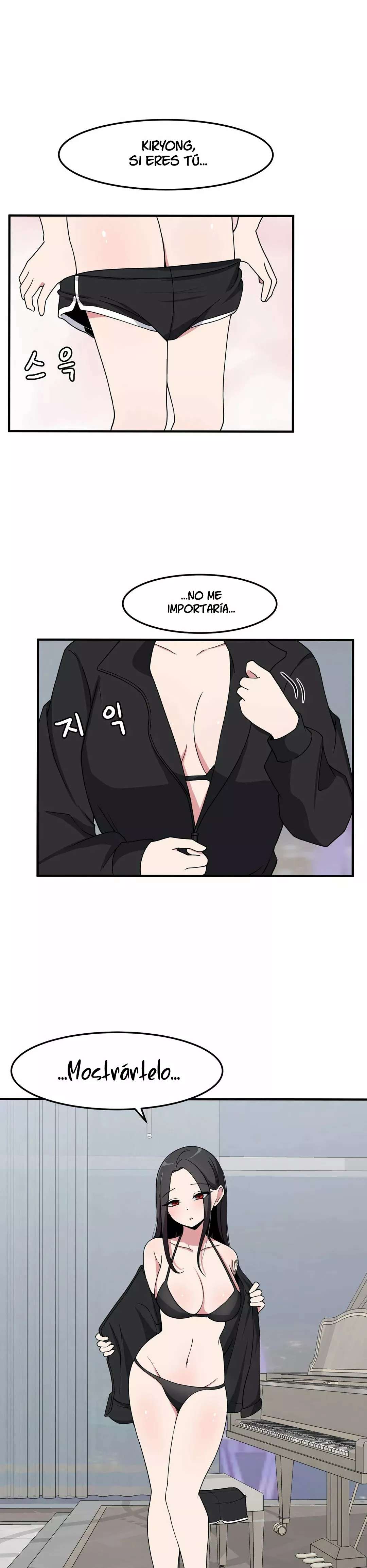 El Secreto de Jae-kyung Capitulo 32 página 26