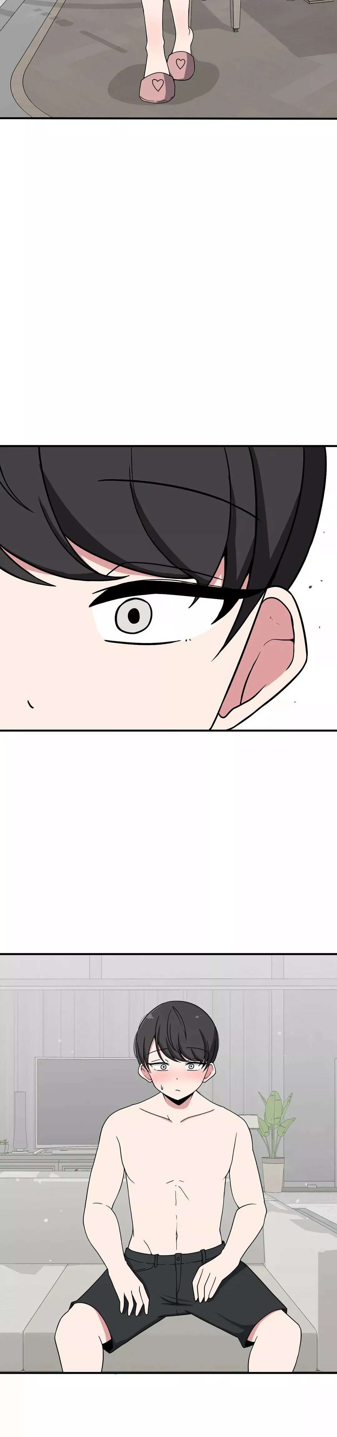 El Secreto de Jae-kyung Capitulo 32 página 27
