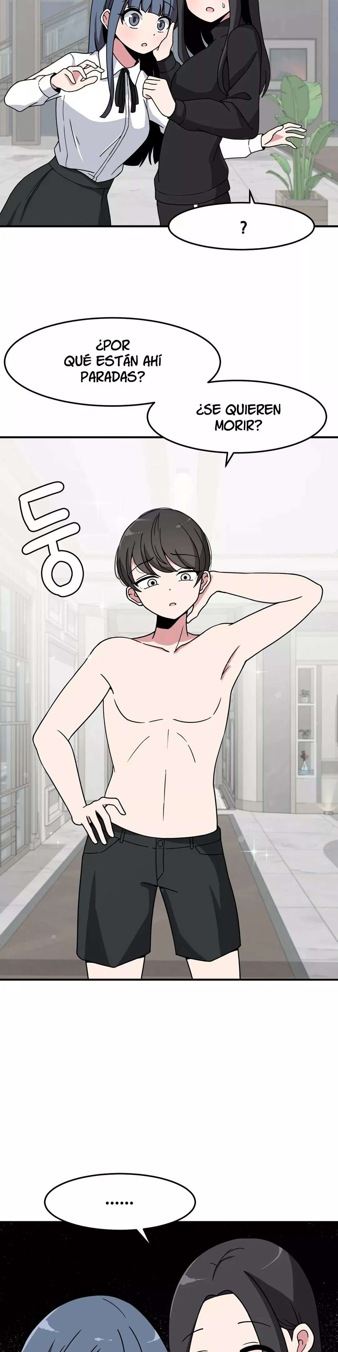 El Secreto de Jae-kyung Capitulo 32 página 3