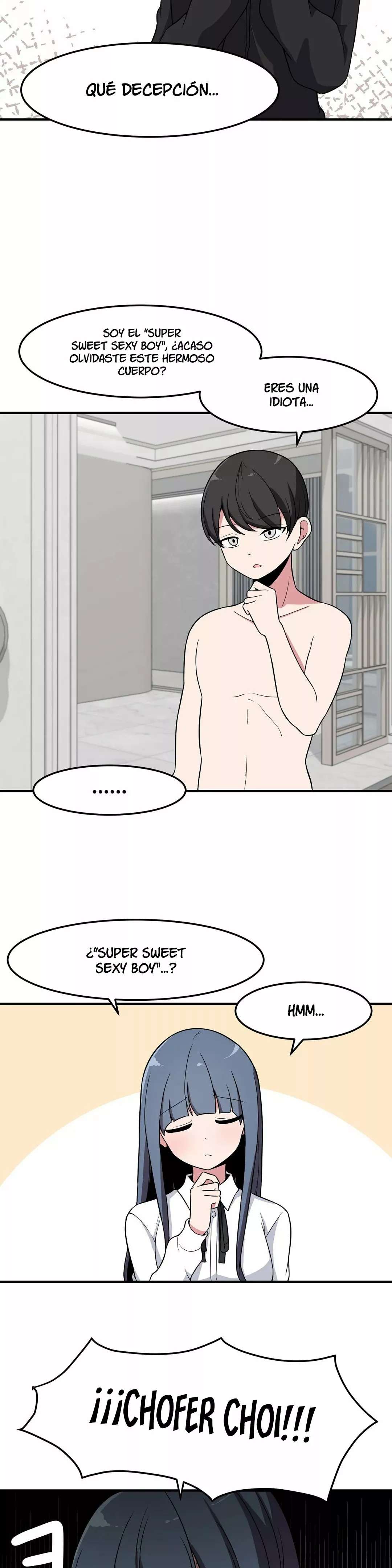 El Secreto de Jae-kyung Capitulo 32 página 6
