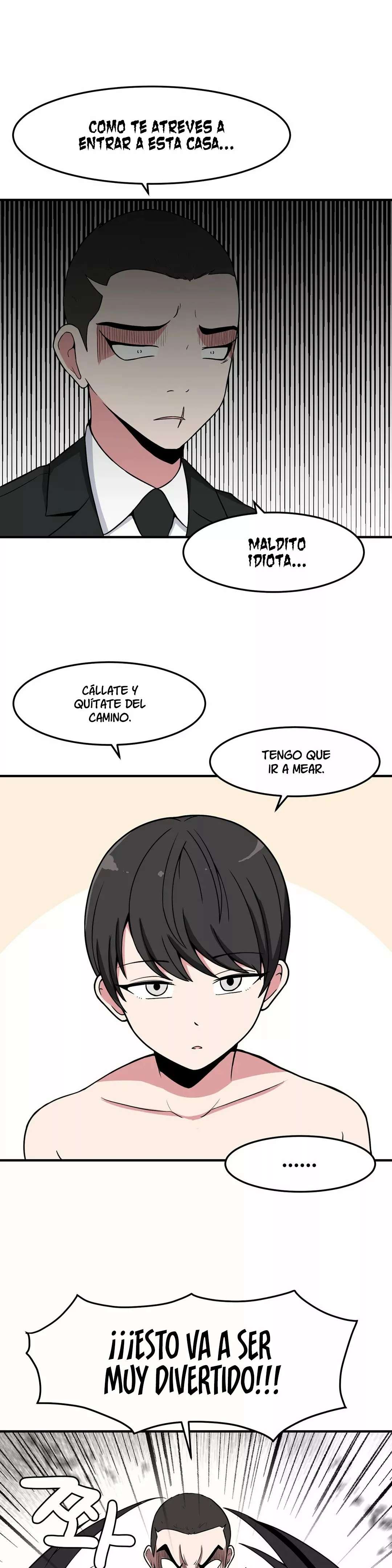 El Secreto de Jae-kyung Capitulo 32 página 8
