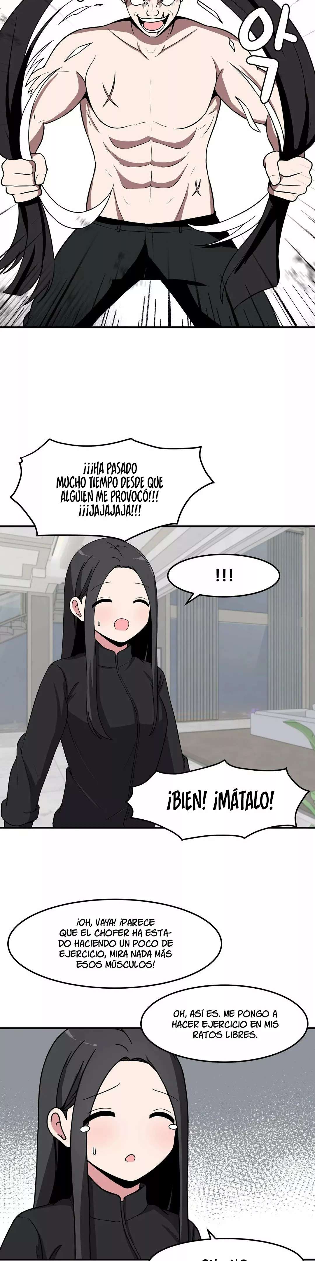 El Secreto de Jae-kyung Capitulo 32 página 9