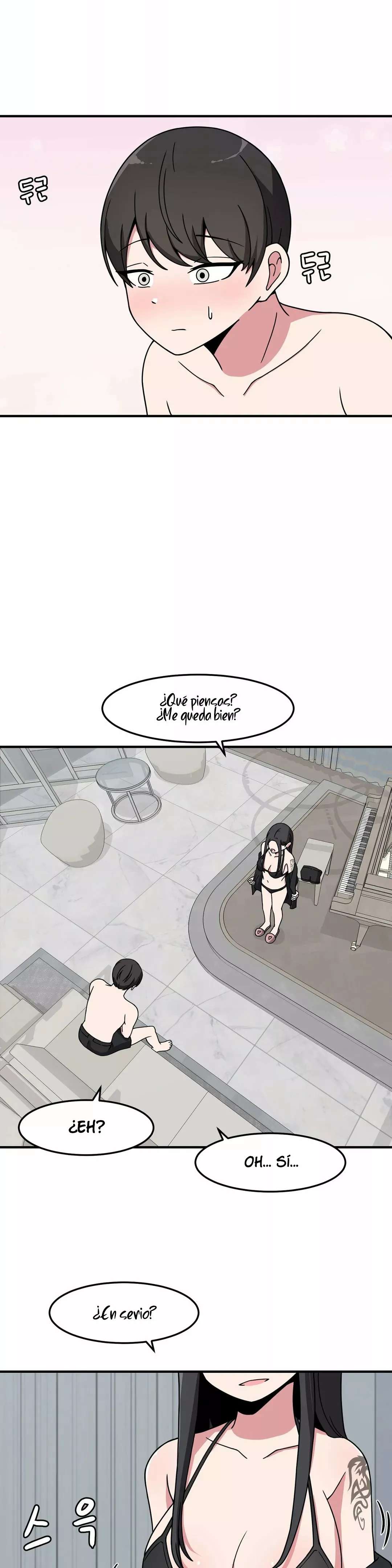 El Secreto de Jae-kyung Capitulo 33 página 10
