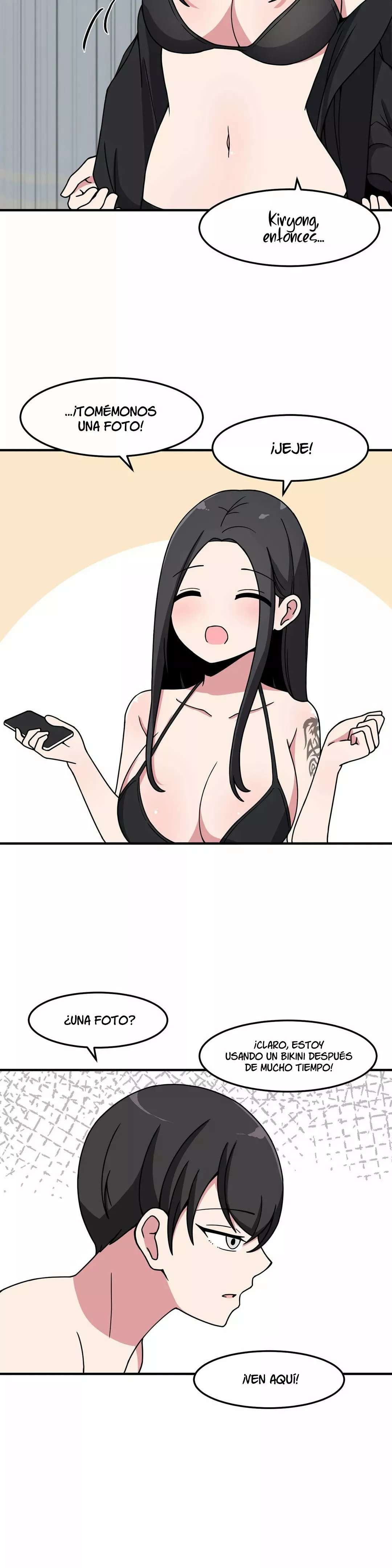 El Secreto de Jae-kyung Capitulo 33 página 11