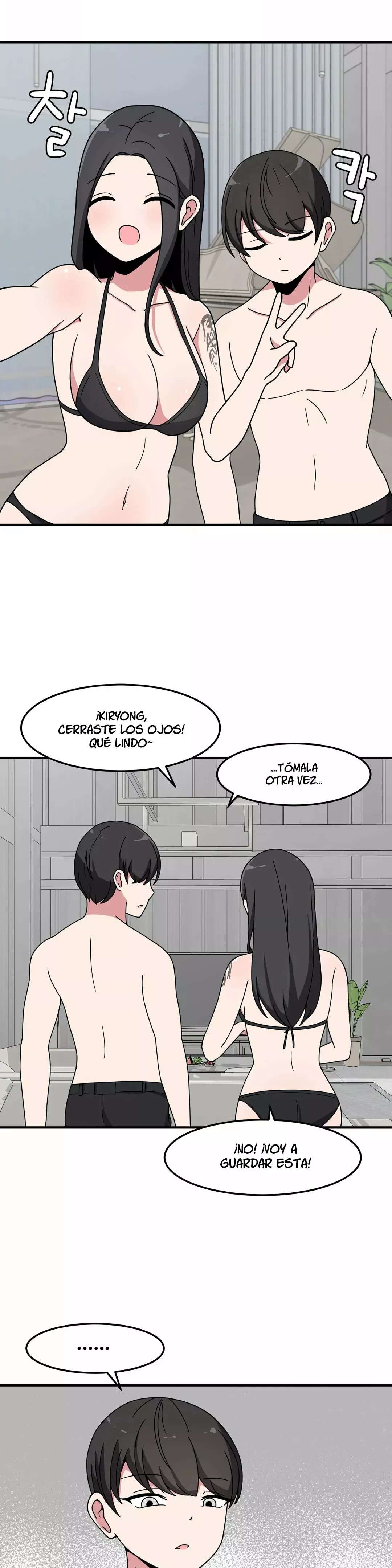 El Secreto de Jae-kyung Capitulo 33 página 12