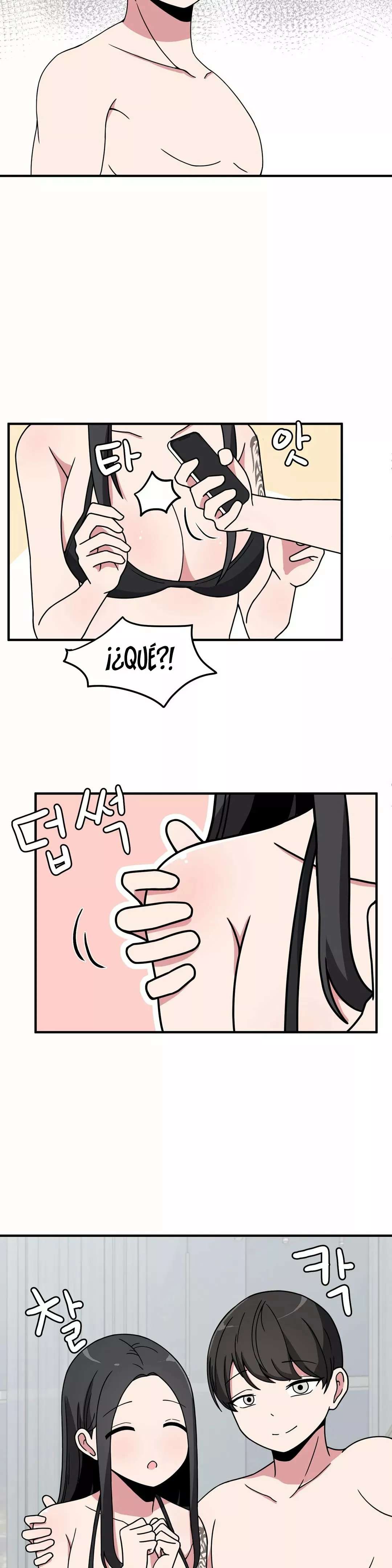 El Secreto de Jae-kyung Capitulo 33 página 13