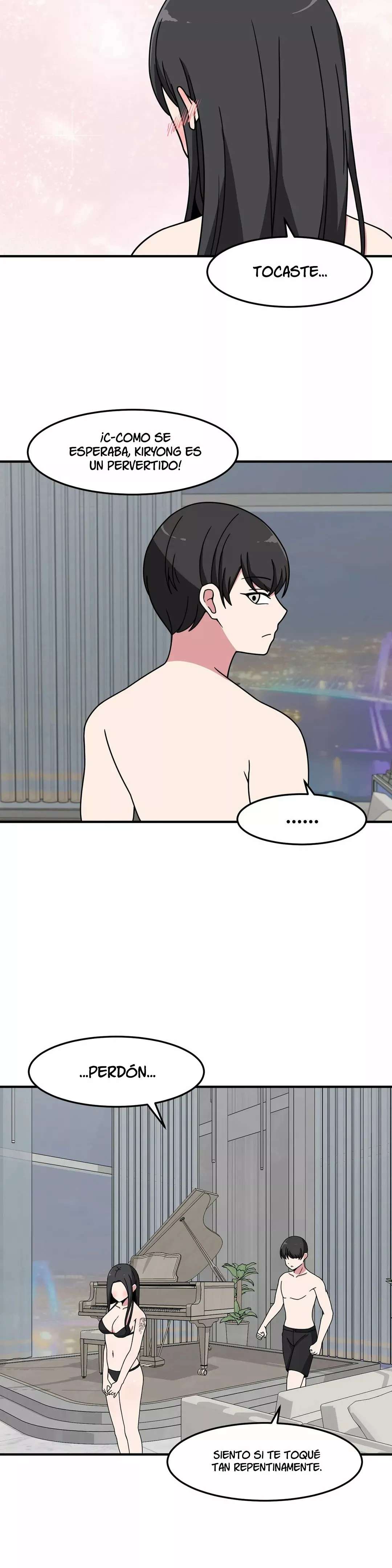 El Secreto de Jae-kyung Capitulo 33 página 15