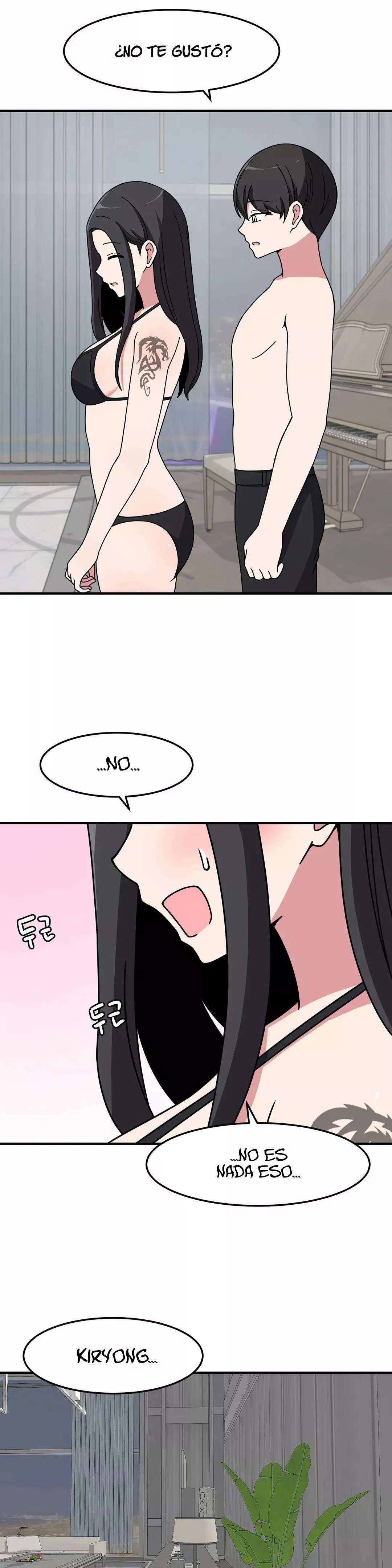 El Secreto de Jae-kyung Capitulo 33 página 16