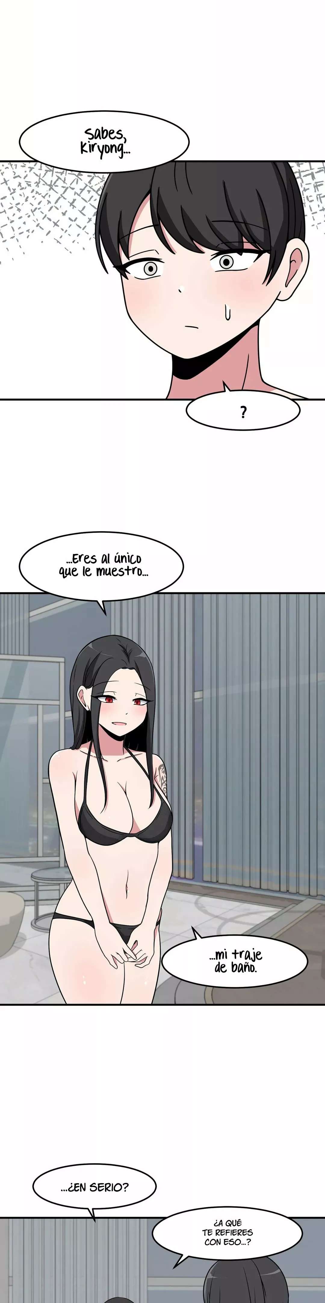 El Secreto de Jae-kyung Capitulo 33 página 18
