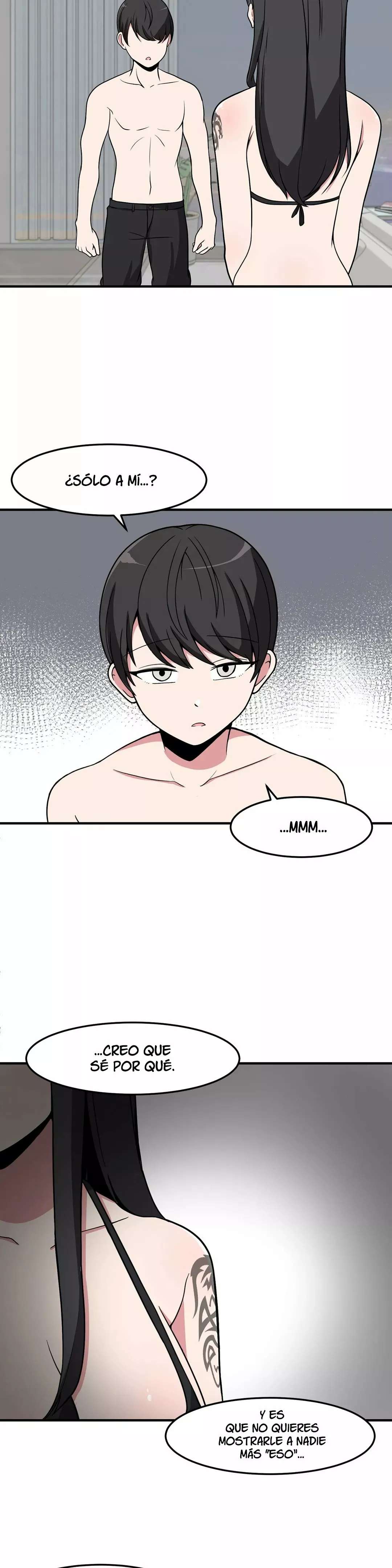 El Secreto de Jae-kyung Capitulo 33 página 19