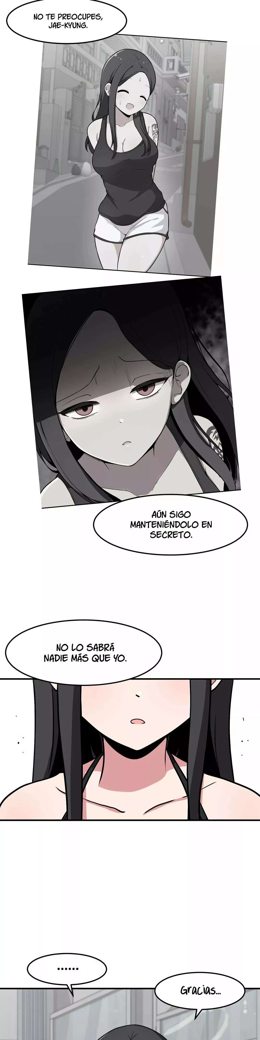 El Secreto de Jae-kyung Capitulo 33 página 20
