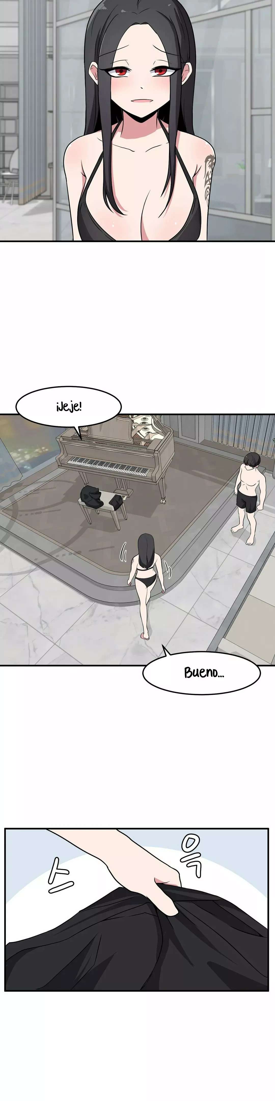 El Secreto de Jae-kyung Capitulo 33 página 21