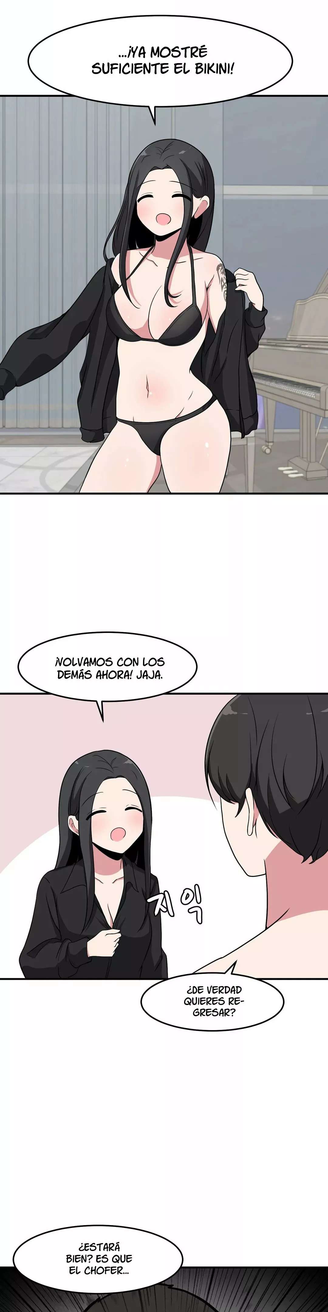 El Secreto de Jae-kyung Capitulo 33 página 22
