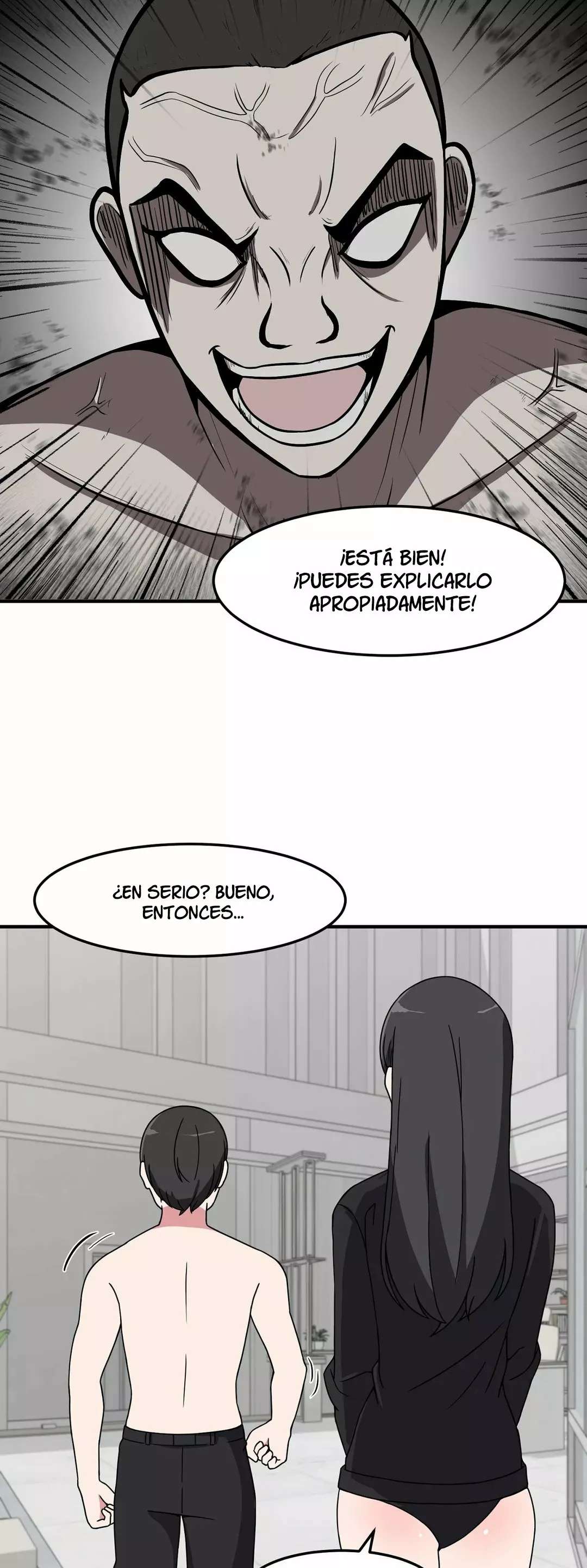 El Secreto de Jae-kyung Capitulo 33 página 23