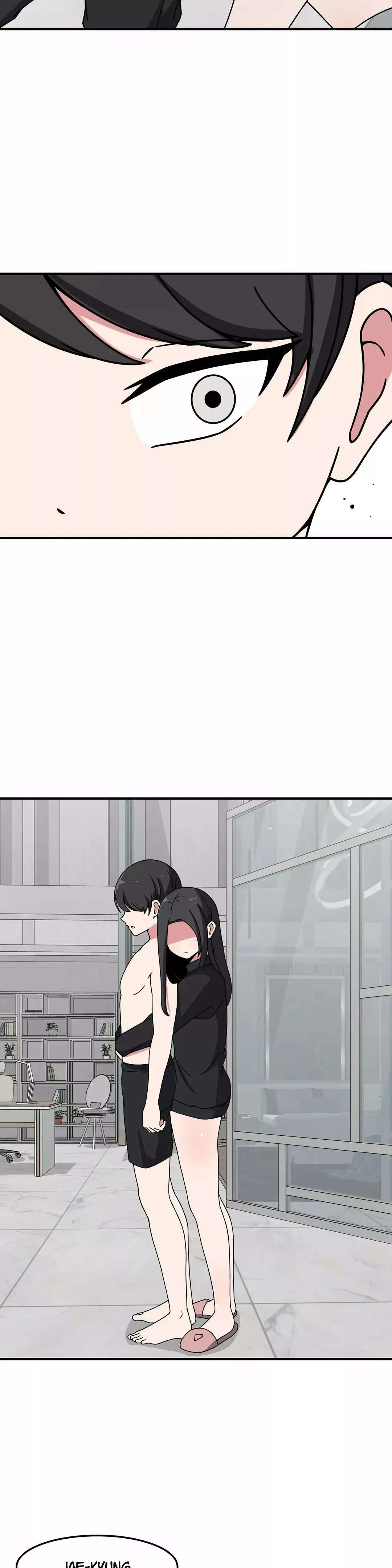 El Secreto de Jae-kyung Capitulo 33 página 26