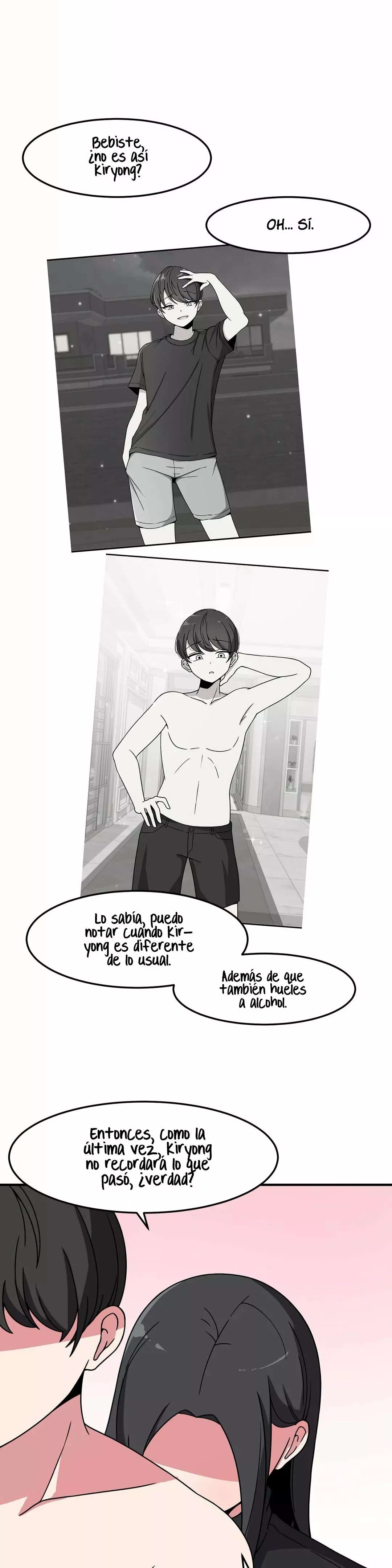 El Secreto de Jae-kyung Capitulo 33 página 28