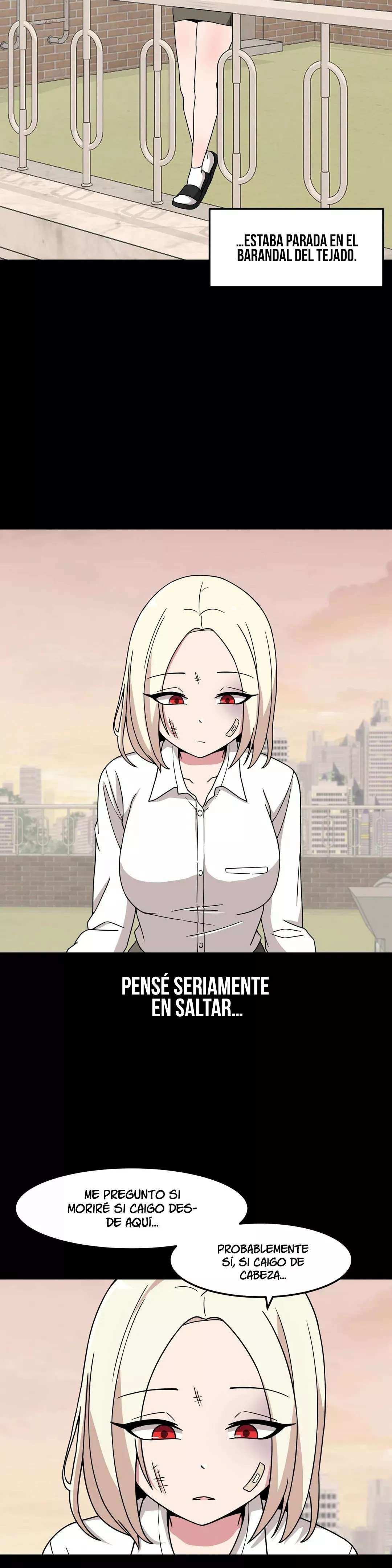El Secreto de Jae-kyung Capitulo 33 página 3