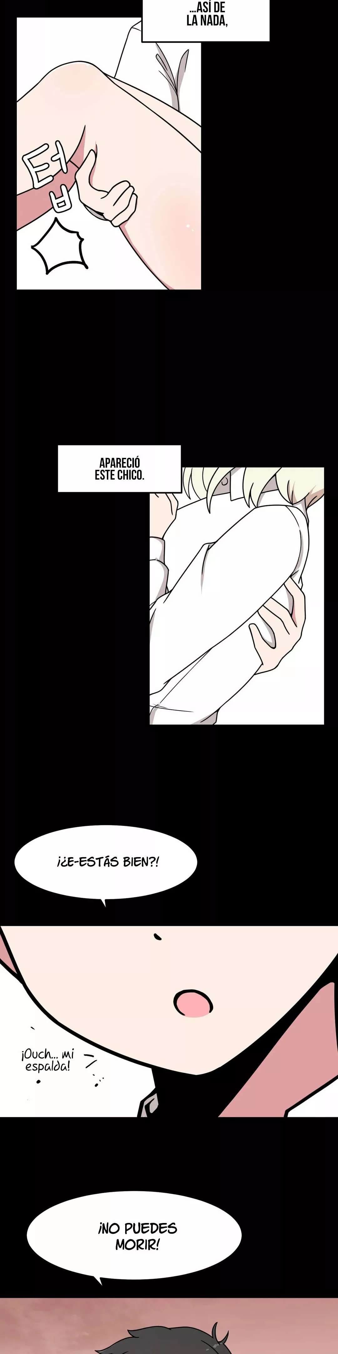 El Secreto de Jae-kyung Capitulo 33 página 6