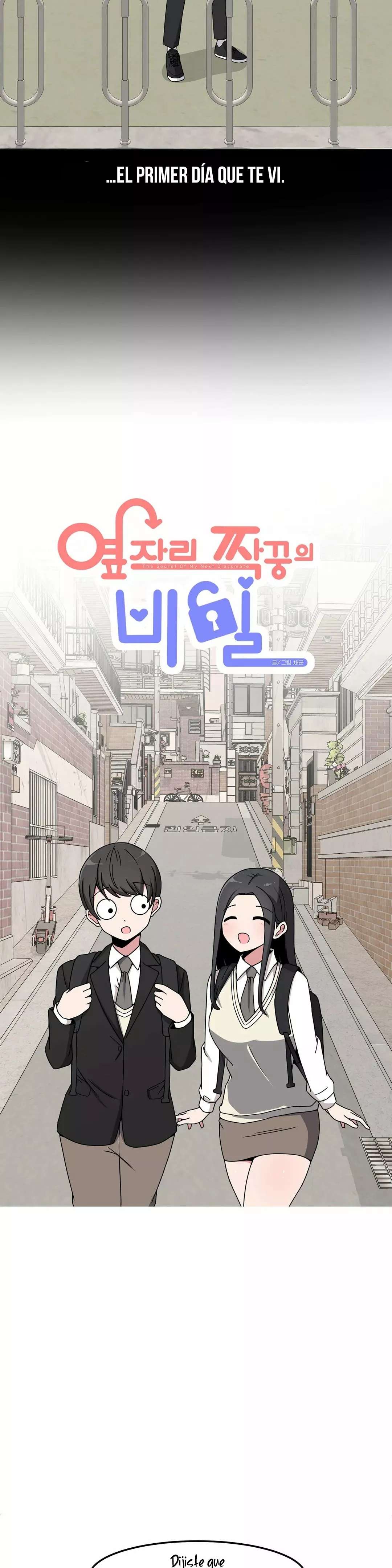 El Secreto de Jae-kyung Capitulo 33 página 8